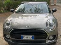 Usata Mini Cooper D Clubman 2018 Grigio Station wagon