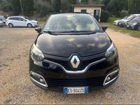 Usata Renault Captur Zen 90 CV (66 kW) 2013 SUV