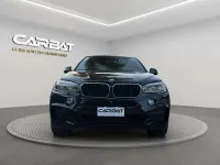 Usata BMW X6 M Sport 249 CV (183 kW) 2018 Nero SUV