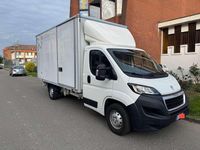 Usata Peugeot Boxer S 140 CV (102 kW) 2020 Furgone