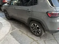 Usata Jeep Compass Limited 131 CV (96 kW) 2021 Grigio SUV