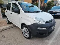 Usata Fiat Panda Pop 80 CV (58 kW) 2021 Bianco Utilitaria