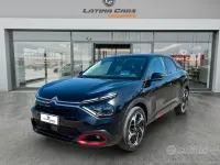 Usata Citroën C4 Shine 131 CV (96 kW) 2023 Nero SUV