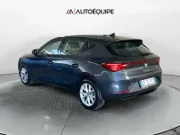 Usata Seat Leon Style 150 CV (110 kW) 2021 Magnetic tech Berlina