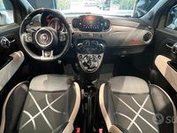 Usata Fiat 500 Sport 95 CV (69 kW) 2018 Grigio Utilitaria
