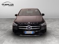 Usata Mercedes 180 2020 Nero Berlina
