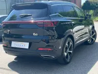 Usata DR DR 6.0 155 CV (114 kW) 2023 Nero SUV