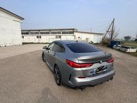 Usata BMW 218 Efficient Dynamics 150 CV (110 kW) 2022 Grigio Coupé