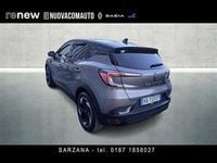 Nuova Renault Captur Techno 145 CV (106 kW) 2025 Grigio scuro SUV