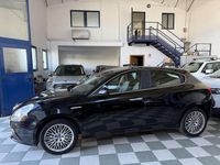 Usata Alfa Romeo Giulietta Progression 170 CV (125 kW) 2010 Nero Utilitaria