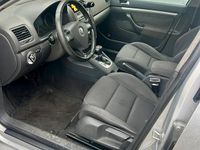 Usata VW Golf IV Sportline 140 CV (102 kW) 2005 Grigio Berlina