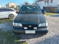 usata Kia Sportage 2.0 16V cat 5p. 4x4 Edition