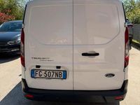 Begagnad Ford Transit Connect 101 HK (74 kW) 2016 Vit Minibuss