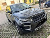 Usata Land Rover Range Rover evoque Pure 150 CV (110 kW) 2016 SUV