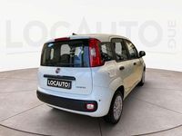 Nuova Fiat Panda Icon 69 CV (50 kW) 2025 Bianco Berlina