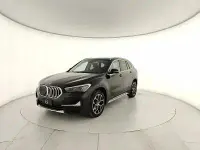 Usata BMW X1 Advantage 150 CV (110 kW) 2022 Blu SUV
