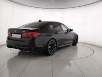 Usata BMW M5 600 CV (441 kW) 2020 Nero Berlina