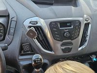 Usata Ford Transit Custom 125 CV (91 kW) 2015 Bianco Furgone