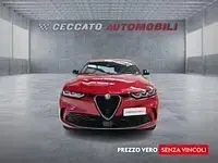 Usata Alfa Romeo Tonale Edizione Speciale 280 CV (205 kW) 2024 Rosso SUV