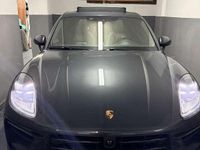 Usado Porsche Macan 265 CV (194 kW) 2021 Gris SUV