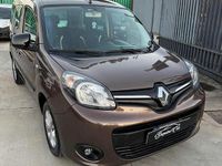 Usata Renault Kangoo LIMITED 90 CV (66 kW) 2016 Grigio scuro Monovolume