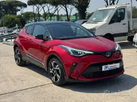Usata Toyota C-HR Trend 122 CV (89 kW) 2022 Rosso SUV