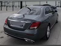 Usata Mercedes E220 194 CV (142 kW) 2017 Grigio Berlina