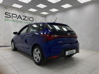 usata Hyundai i20 II 2018 5p 1.2 mpi Style 84cv usata colore Bianco con 44800km a Torino