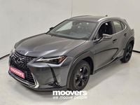 Usata Lexus UX 152 CV (111 kW) 2023 Grigia SUV