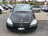 Usata Mercedes A180 Elegance 109 CV (80 kW) 2008 Nero Berlina