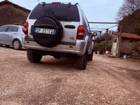 Usata Jeep Cherokee Limited 2004 Grigio SUV