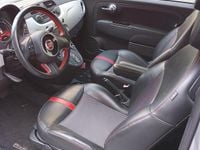 Usata Fiat 500e 2021 Grigio Utilitaria