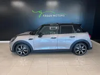 Usata Mini Cooper S 178 CV (130 kW) 2021 Grigio Utilitaria