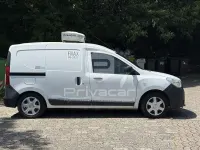 Usata Dacia Dokker 102 CV (75 kW) 2018 Bianco Monovolume