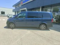 Usata Mercedes Vito 114 CV (83 kW) 2015 Blu/azzurro Furgone