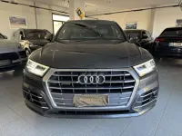 Usata Audi Q5 S-line plus 190 CV (139 kW) 2019 Grigio SUV