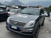 Usata Ssangyong (KGM) Rexton 154 CV (113 kW) 2014 Grigio SUV