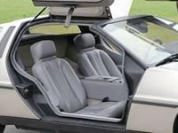 Usata De Lorean DMC-12 132 CV (97 kW) 1981 Argento Coupé