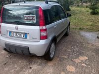 Usata Fiat Panda 60 CV (44 kW) 2010 Grigio Utilitaria