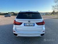 usata BMW X5 M50d 7 posti