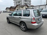 Usata Subaru Forester 230 CV (169 kW) 2006 Argento SUV