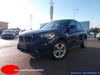 usata BMW X1 xDrive18d Business tetto apribile+ Navi