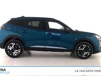 Usata Peugeot 2008 Allure 101 CV (74 kW) 2025 Blu SUV
