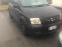 Usata Fiat Panda 2004 Nero Utilitaria