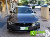 Usata BMW 418 150 CV (110 kW) 2017 Grigio Coupé