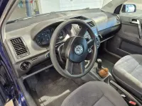 Usata VW Polo Comfortline 75 CV (55 kW) 2004 Blu/azzurro Utilitaria