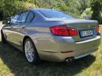 Usata BMW 530 Performance 245 CV (180 kW) 2011 Grigio Berlina