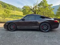 Usata Porsche 997 385 CV (283 kW) 2010 Marrone Coupé