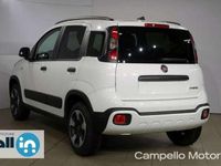 usata Fiat Panda Cross Panda 1.0 70cv Hybrid My23