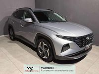 Usata Hyundai Tucson 179 CV (131 kW) 2022 Argento SUV